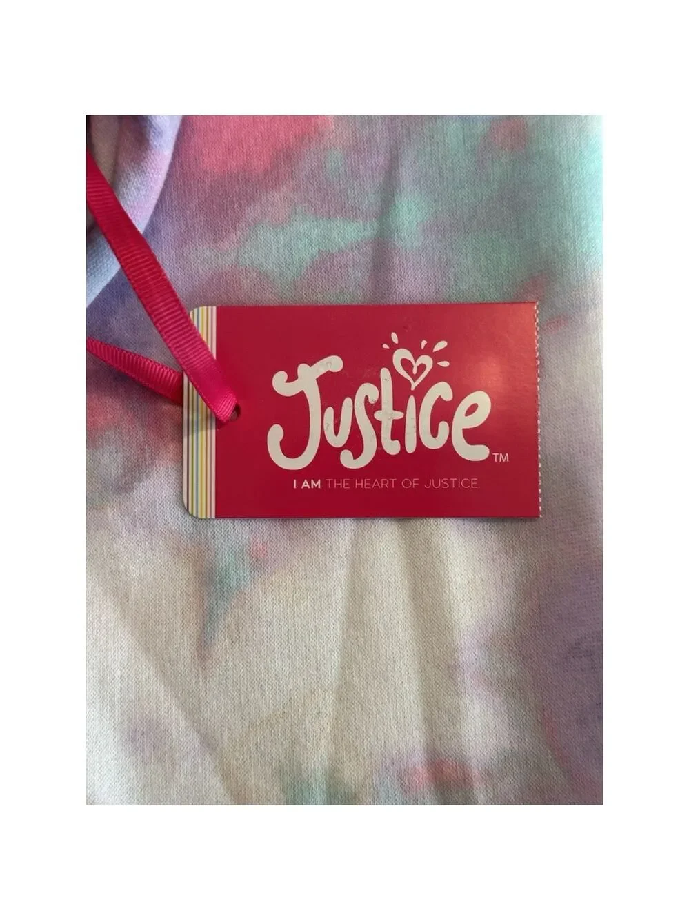 Justice brand new